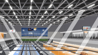 How to Choose Lighting Solutions for Large Spaces in 2026?