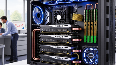 How to Choose a Custom GPU Server Builder?