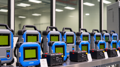 China Top 10 Anti Terror Gas Telemeter Manufacturers?