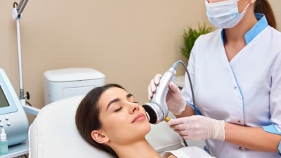 How to Increase Salon Revenue with Facial Machines?