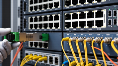 How to Choose a Hot Swappable Transceiver?