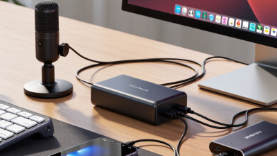 China Top Powered USB Hubs Why Do I Need One for My Desk?