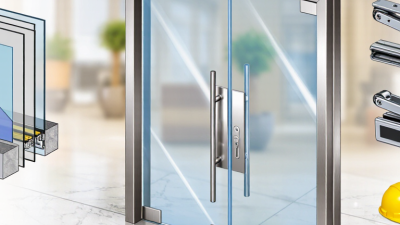 7 Best Glass Door Hardware Safety Standards for Buyers