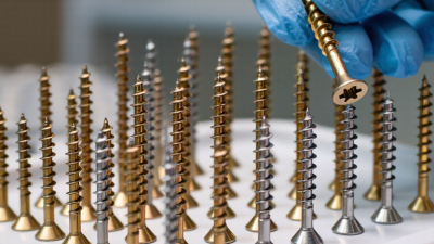 How to Choose Cancellous Screws for Global Sourcing?