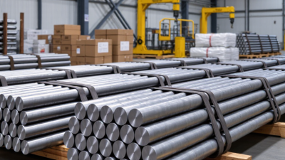 2026 Best Alloy Titanium Rod Suppliers for Global Buyers?