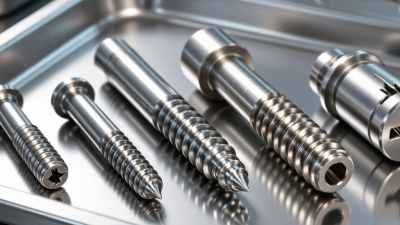 2026 Top Types of Cancellous Screws for Global Buyers?