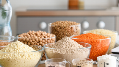 7 Tips on the Latest Plant Protein Trends for Global Buyers