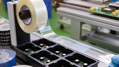 10 Best Top Cover Tape Suppliers Worldwide