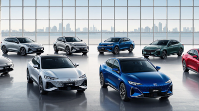 China Top 10 Hybrid Cars Made in China for Global Buyers