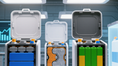 What Are the 2026 Top Large Capacity Lithium Battery Types?
