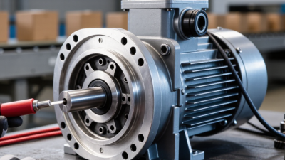 7 Tips for Choosing a Reversible Gear Motor?