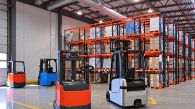 5 Best Forklifts for Indoor Use Can I Use an IC Forklift?