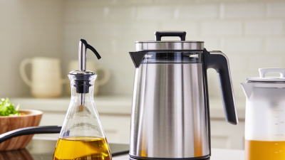 How to Choose the Best Cooking Oil Dispensers?