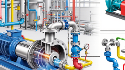 What Is Industrial Pump Efficiency and How to Save Energy?