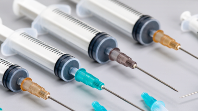 What Are Medical Syringes Made Of Best Types in 2026?