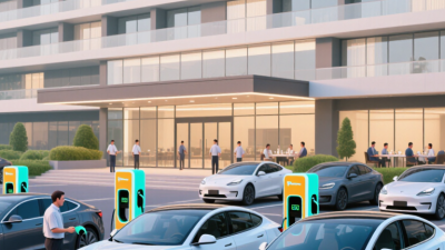 2026 Top Hotel Destination Charging Benefits for Buyers?