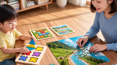 Top 10 Benefits of Puzzle Play for Children and Adults?