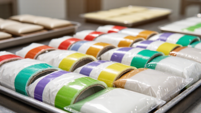 2026 Best Heat Sensitive Tape for Sterilization Safety?