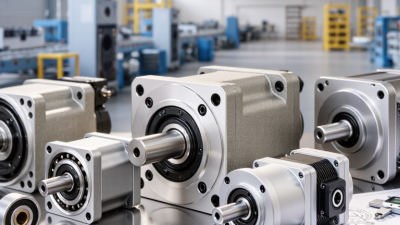 2026 Best Custom Gear Motor Suppliers for Global Buyers