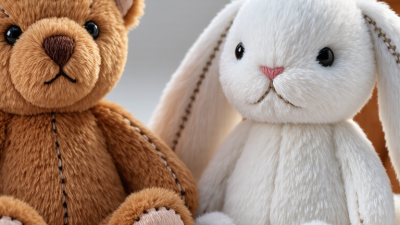 What Factors Affect Plush Toy Durability in China?