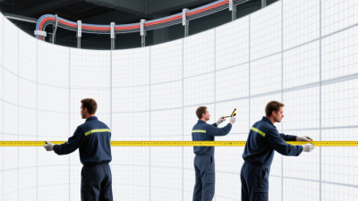 How to Install Curved LED Walls Step by Step