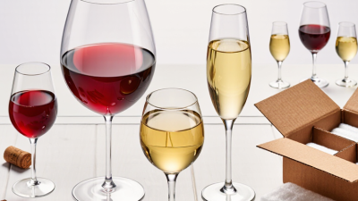 China Best Wine Glass Size for Global Buyers?