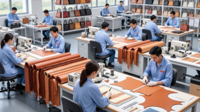 How to Choose a Long Term Handbag Manufacturing Partner?