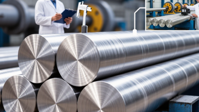 What Is the Best China 304 Stainless Round Bar Supplier?