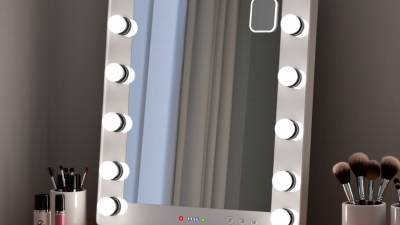2026 Top Makeup Mirror Types for Dim Rooms How to Choose?