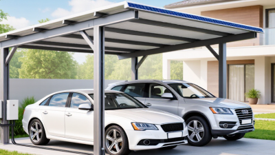 2026 Best DIY Solar Carport Kits Can I Build One?