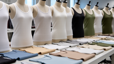 What Are the Top 10 Knit Tank Top Manufacturers?