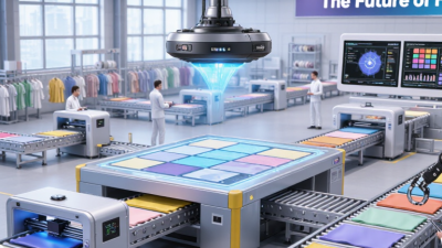 ¿Por qué la tecnología cambia la fabricación moderna de ropa?