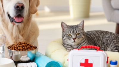 Top 10 Reasons Why Pets Need Daily Care Supplies?