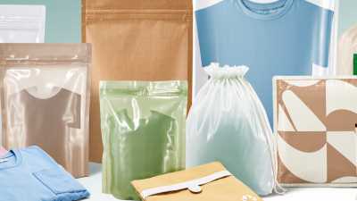 10 Best T Shirt Packaging Bags for Global Buyers