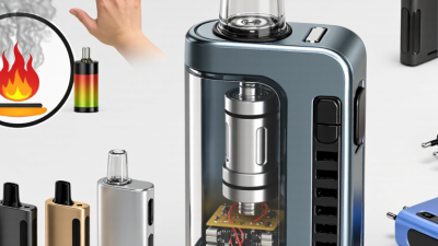 Can Disposable Vapes Be Recharged Safely?