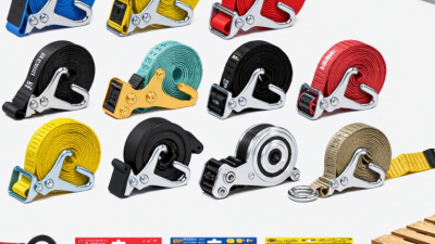 Top 10 Retractable Ratchet Straps for Global Buyers
