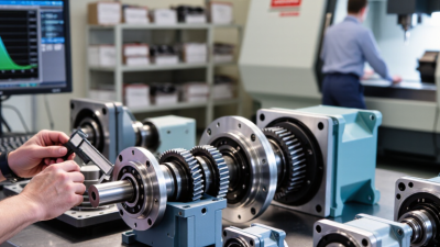 China Best Planetary Gear Motor Supplier?