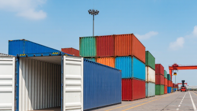 2026 Best Steel Containers for Global Buyers