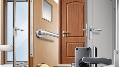7 Tips What Factors Affect Door Hardware Durability?