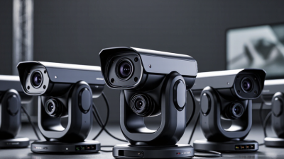 What Are the Top PTZ Pan Tilt Cameras in 2026?