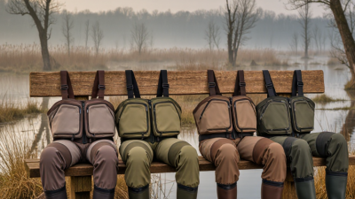 How to Choose the Best Hunting Waders in 2026?