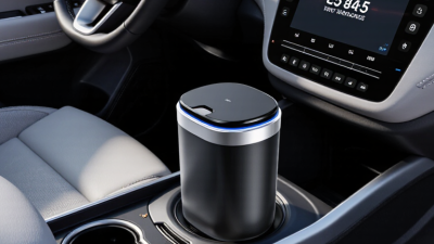 How to Choose the Best Car Ashtray for Your Car?