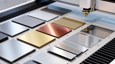 Top 10 Materials and Thicknesses for a 3kW Laser Cutter?