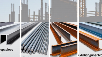 China Top 10 Steel Types for Building Strength and Safety