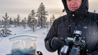 7 Best Ways to Protect Your Camera in Extreme Cold Weather