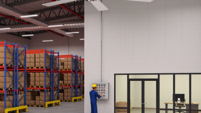 Why Choose a Commercial Fan for Your Business?