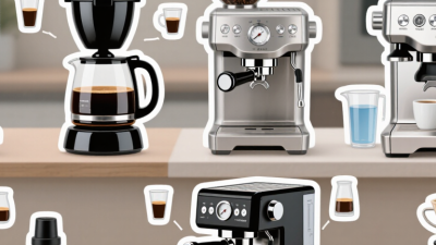 2026 Top Coffee Machine Types for Global Buyers?
