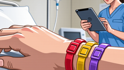 5 Best Reasons Color Coding Matters on Medical ID Wristbands?