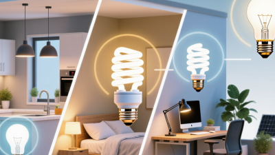 7 Tips for Eco Friendly Alternatives to Traditional Bulbs