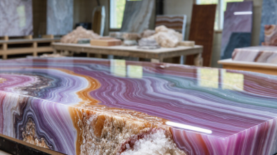 2026 Top Guide Why Semi Precious Stone Sold by Slab vs Sq Ft?